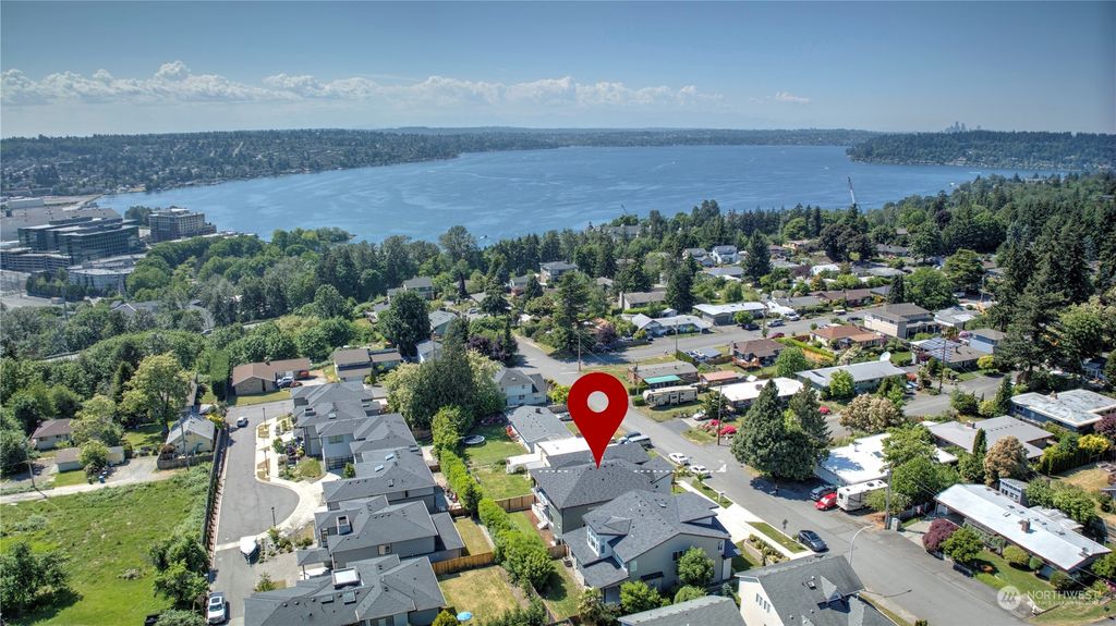 Photo of 1907 NE 14th Street, Renton, WA 98056 (MLS # 2031651)