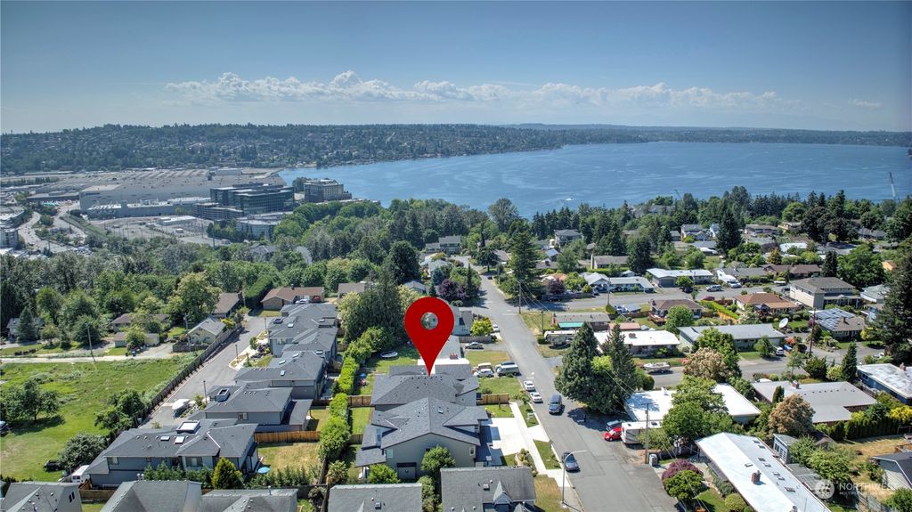 Photo of 1907 NE 14th Street, Renton, WA 98056 (MLS # 2031651)