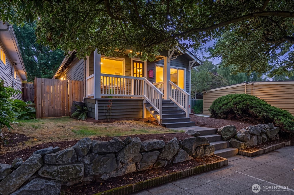 Photo of 4512 6th Avenue NW, Seattle, WA 98107 (MLS # 2582452)