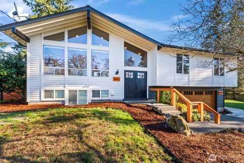 Photo of 9844 Olson Road NW, Bremerton, WA 98311 (MLS # 2470135)
