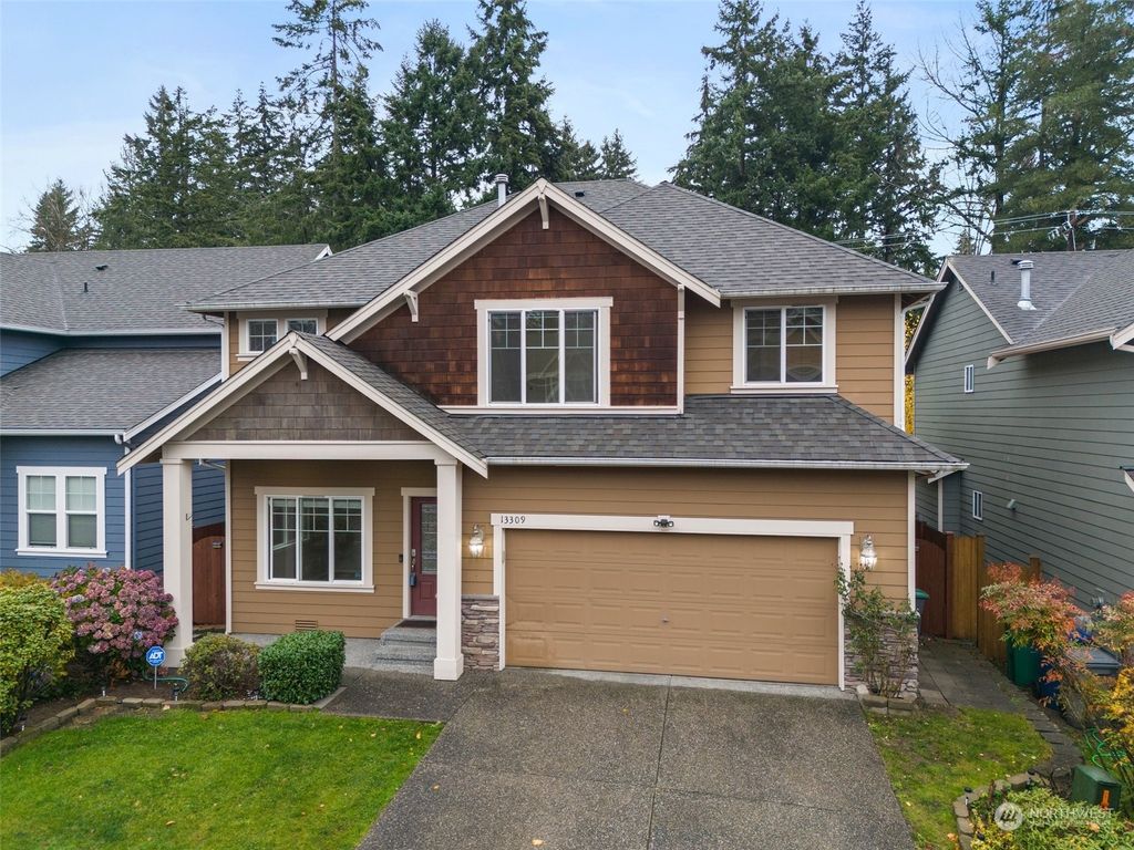 Photo of 13309 21st PL W Pl, Lynnwood, WA 98087 (MLS # 2305176)