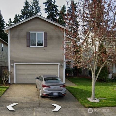 Photo of 5026 203rd Street Ct E, Spanaway, WA 98387 (MLS # 2467358)