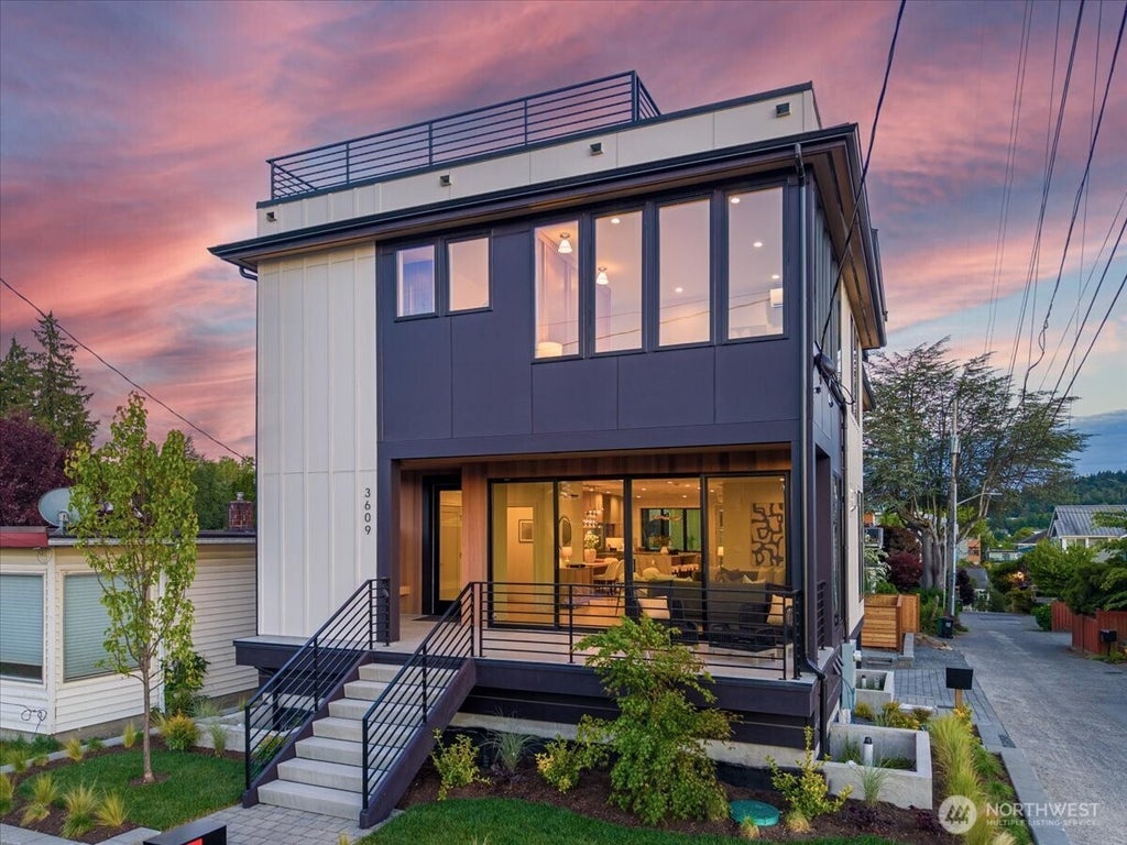 Photo of 3609 NW 62nd Street, Seattle, WA 98107 (MLS # 2556937)