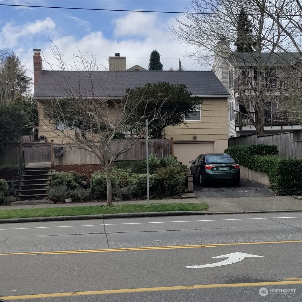 Photo of 5421 Fauntleroy Way SW, Seattle, WA 98136 (MLS # 2224249)