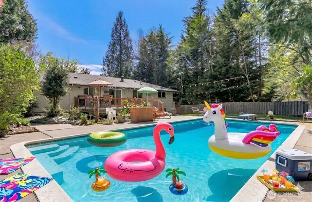 Photo of 20808 SE 271st Street, Covington, WA 98042 (MLS # 2499135)