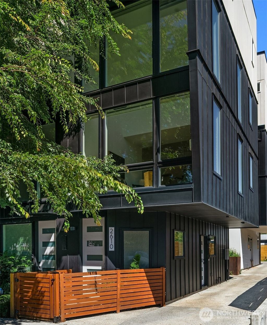 Photo of 2610 E Yesler Way #A, Seattle, WA 98122 (MLS # 2405444)