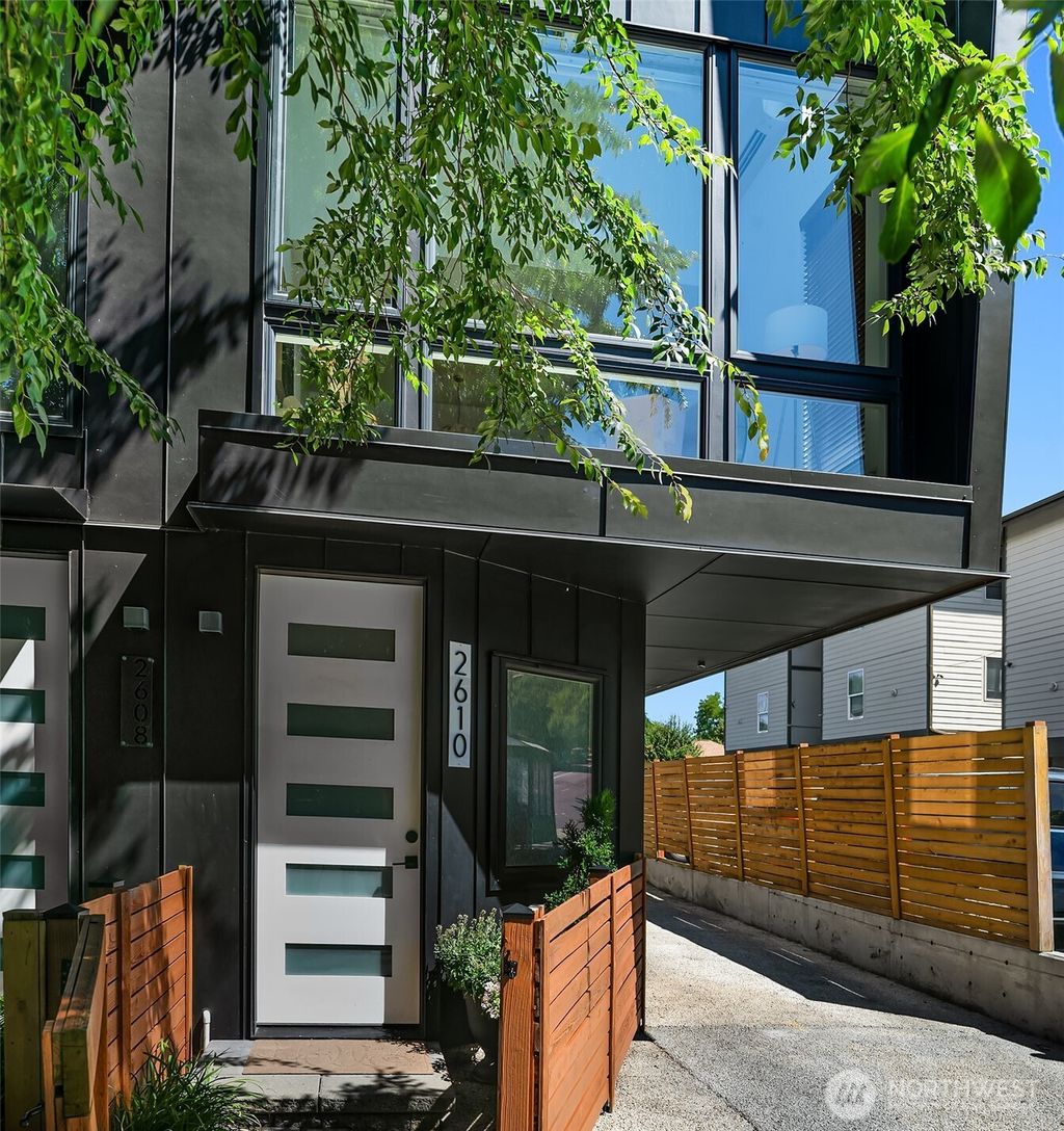 Photo of 2610 E Yesler Way #A, Seattle, WA 98122 (MLS # 2405444)