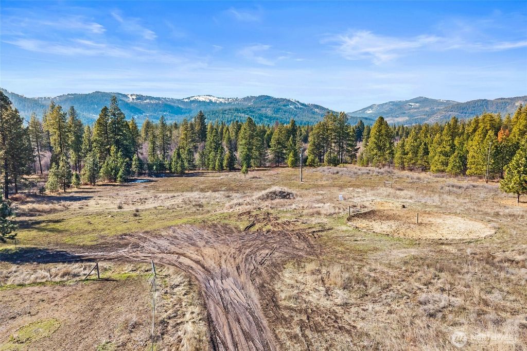 Photo of 3006 Hall Creek Road, Inchelium, WA 99138 (MLS # 2489731)