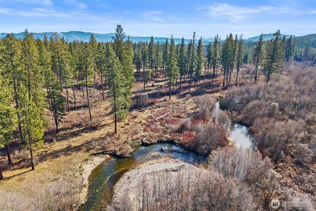 Photo of 3006 Hall Creek Road, Inchelium, WA 99138 (MLS # 2489731)