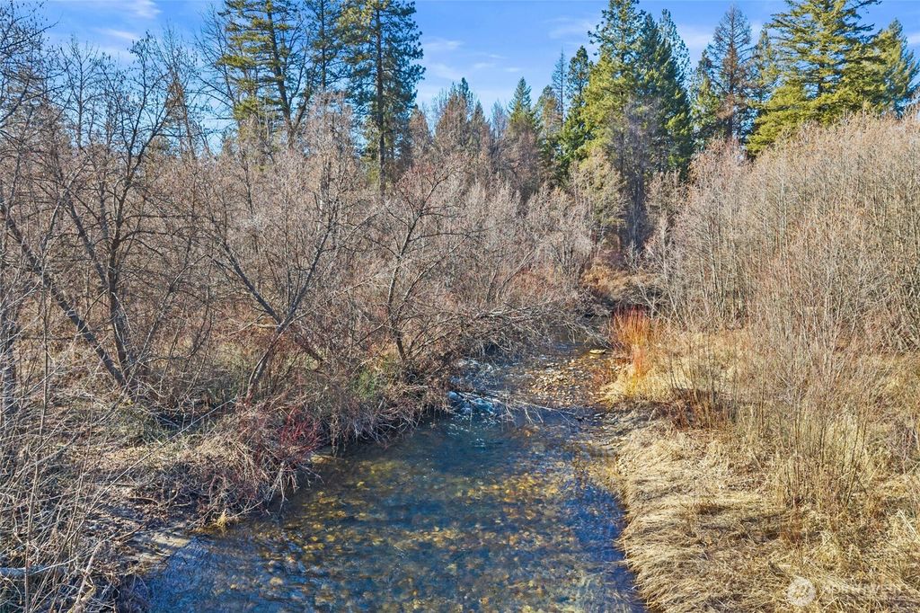 Photo of 3006 Hall Creek Road, Inchelium, WA 99138 (MLS # 2489731)