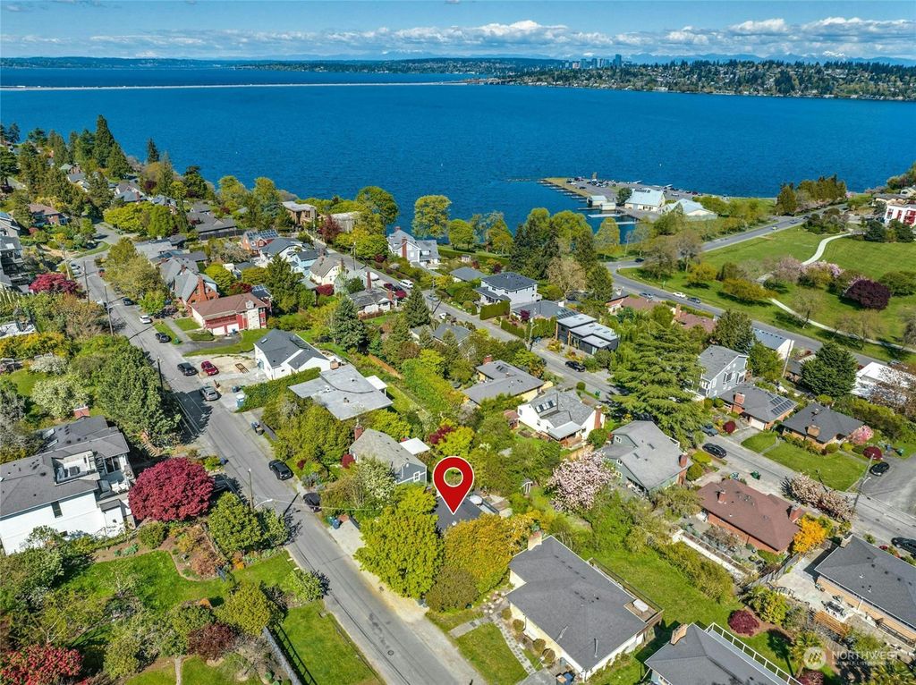 Photo of 3822 41st Avenue S, Seattle, WA 98118 (MLS # 2222261)
