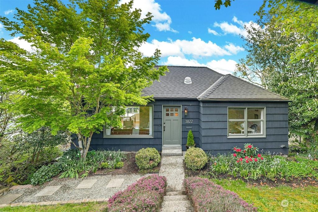 Photo of 3822 41st Avenue S, Seattle, WA 98118 (MLS # 2222261)