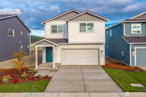 Photo of 1432 Salzer Creek Drive, Centralia, WA 98531 (MLS # 2427589)