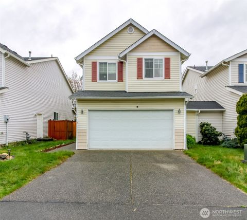 Photo of 10413 197th Street Ct E, Graham, WA 98338 (MLS # 2507407)