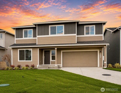 Photo of 9840 Ferns Loop SE, Yelm, WA 98597 (MLS # 2471704)
