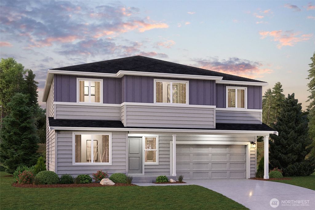 Photo of 9840 Ferns Loop SE, Yelm, WA 98597 (MLS # 2471704)