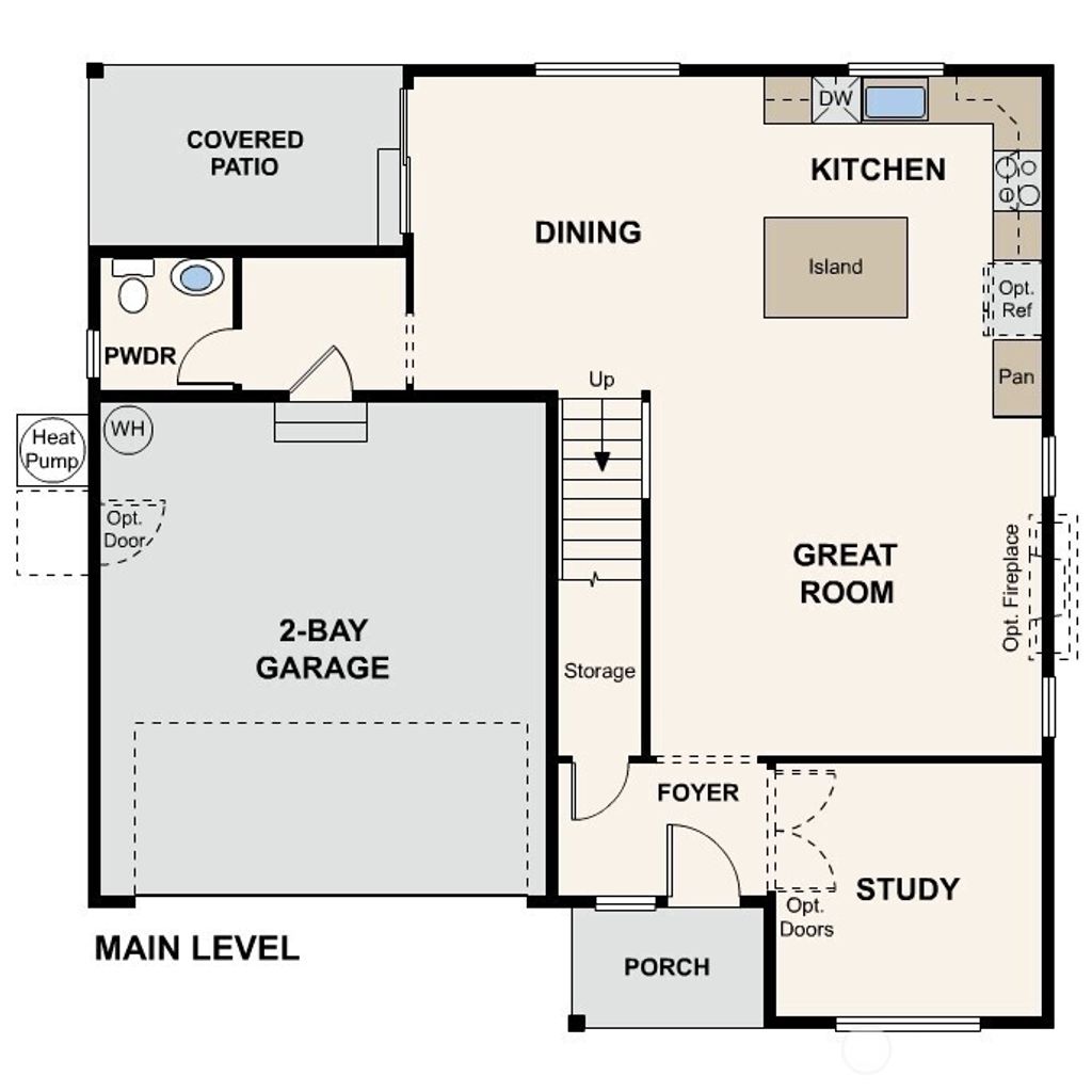 Photo of 9840 Ferns Loop SE, Yelm, WA 98597 (MLS # 2471704)