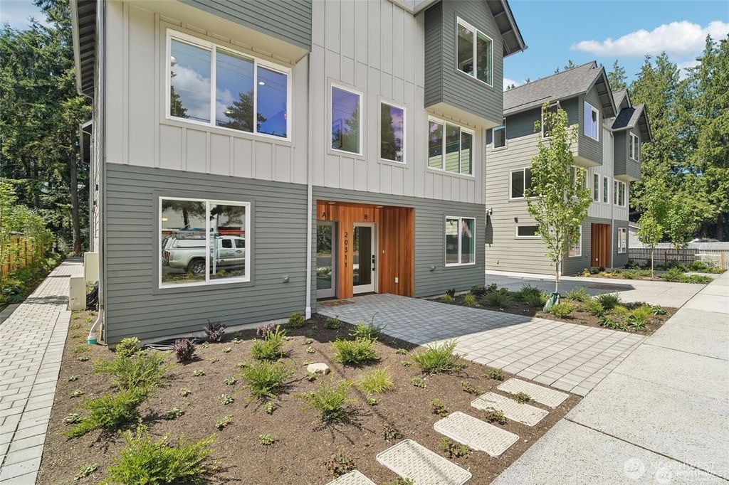 Photo of 20311 A 14th Avenue NE, Shoreline, WA 98155 (MLS # 2403786)