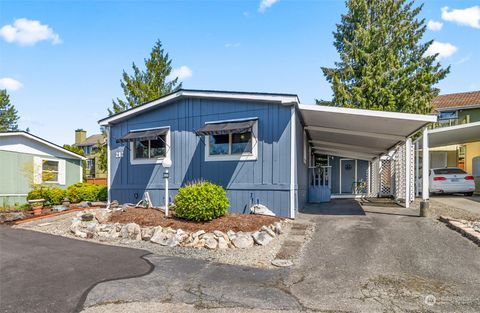 A home in Marysville