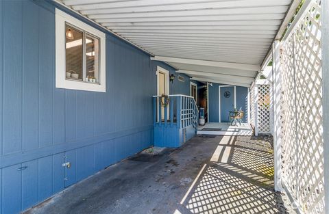 A home in Marysville