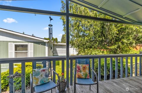 A home in Marysville