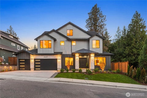 Photo of 10237 SE 6th Street, Bellevue, WA 98004 (MLS # 2584548)