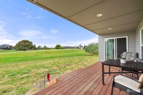 A home in Ocean Shores