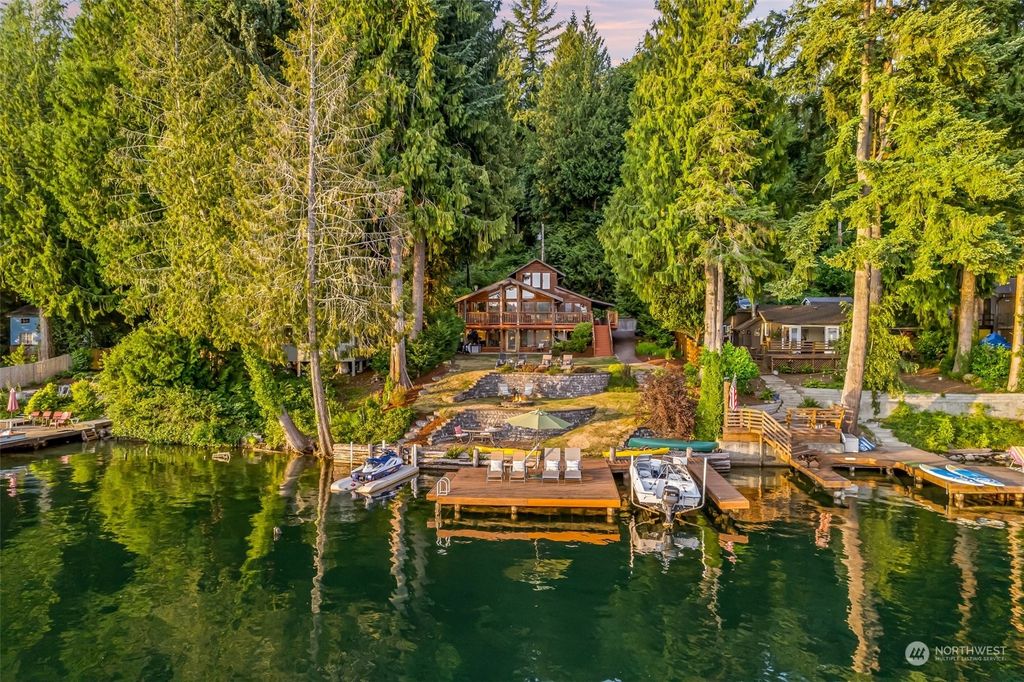 Photo of 2 S Tulloch Road, Snohomish, WA 98290 (MLS # 2136502)