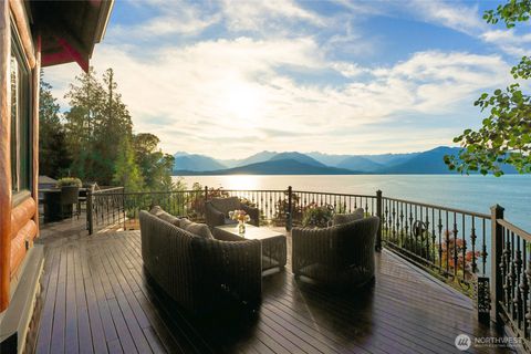 Photo of 14594 NW Tree Top Lane, Seabeck, WA 98380 (MLS # 2515200)
