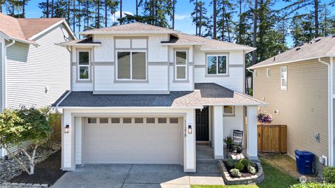 A home in Gig Harbor