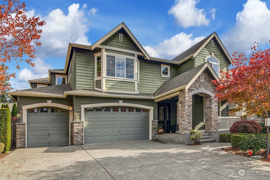 Photo of 2320 236th Avenue NE, Sammamish, WA 98074 (MLS # 2176588)