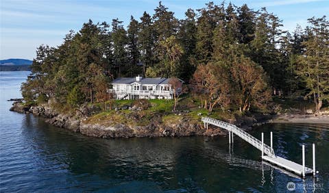 Photo of 240 Myers Road, Friday Harbor, WA 98250 (MLS # 2522317)