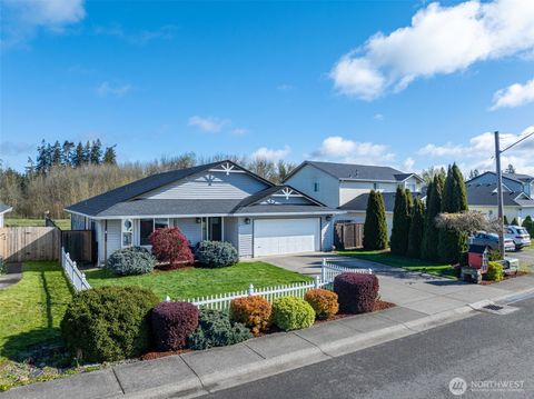 Photo of 113 Rose Marie Drive, Chehalis, WA 98532 (MLS # 2509555)