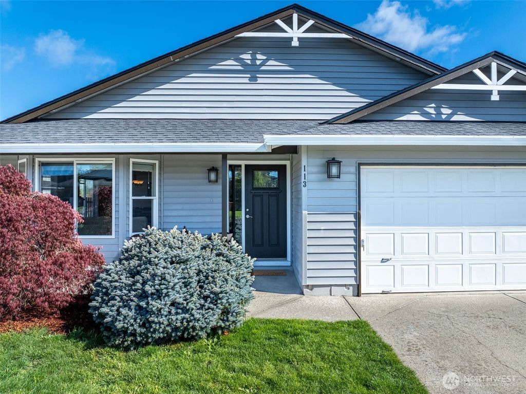 Photo of 113 Rose Marie Drive, Chehalis, WA 98532 (MLS # 2509555)