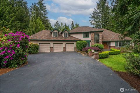 Photo of 18118 236th Avenue NE, Woodinville, WA 98077 (MLS # 2485599)