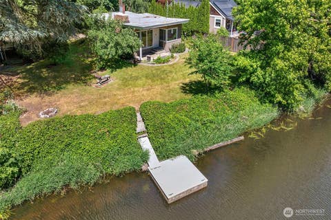 Photo of 8833 NE Bothell Way, Kenmore, WA 98028 (MLS # 2537758)