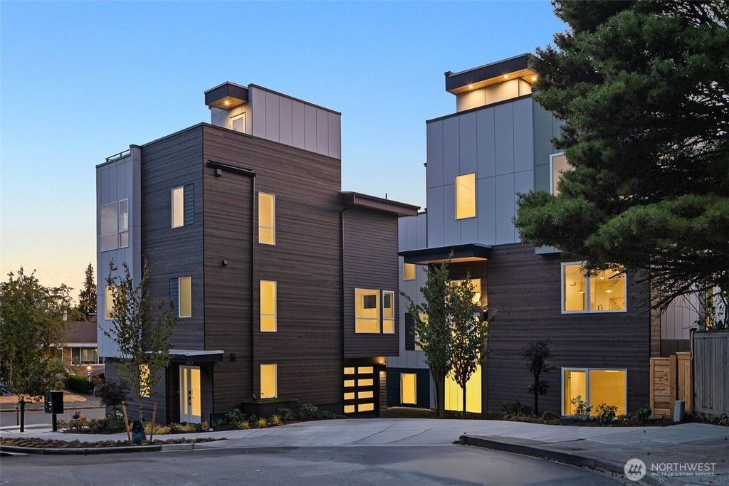 Photo of 5201 Sand Point Place NE, Seattle, WA 98105 (MLS # 2424141)