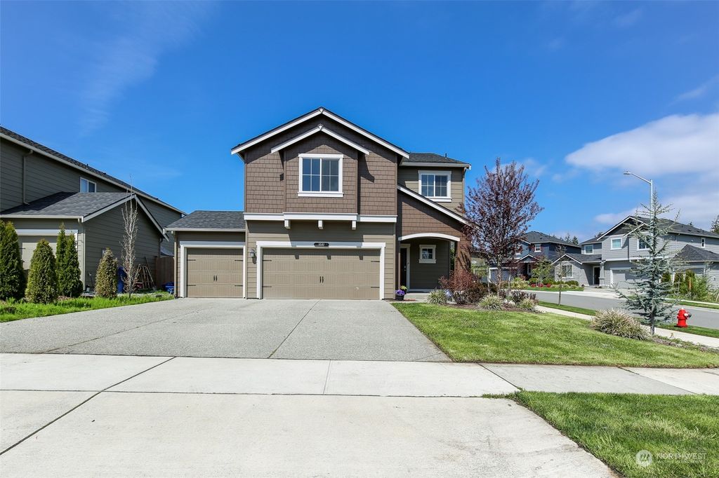 Photo of 6501 Jensen Road, Stanwood, WA 98292 (MLS # 2060497)