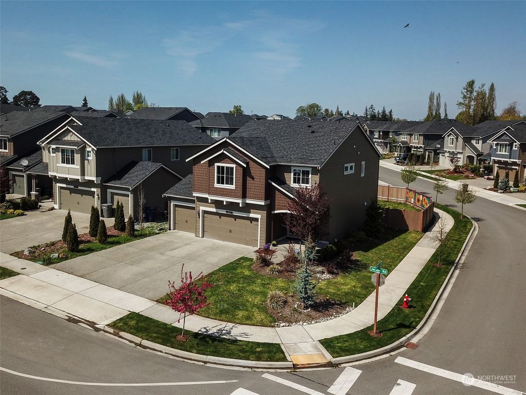 Photo of 6501 Jensen Road, Stanwood, WA 98292 (MLS # 2060497)