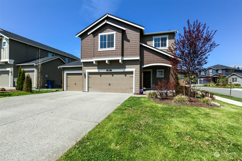 Photo of 6501 Jensen Road, Stanwood, WA 98292 (MLS # 2060497)