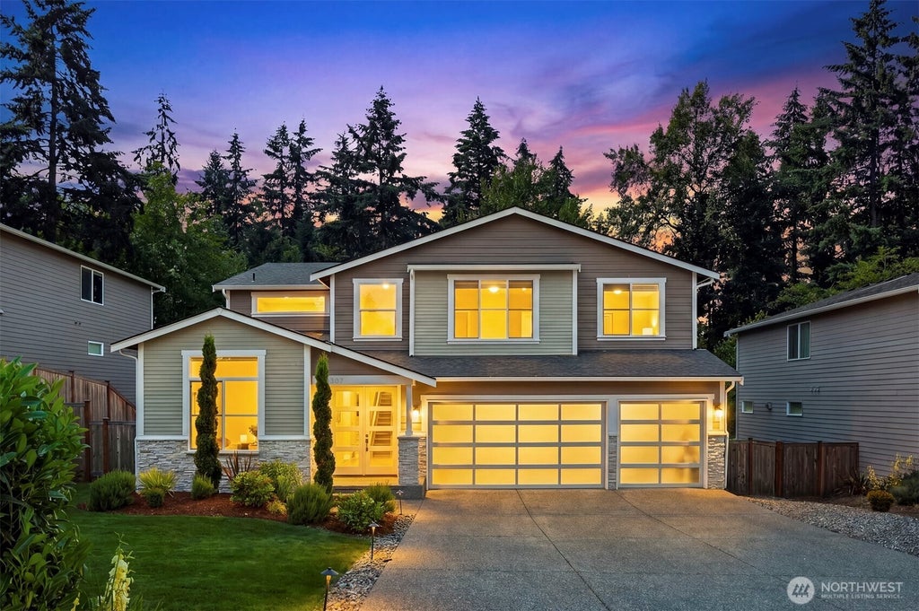 Photo of 16307 81st Place NE, Kenmore, WA 98028 (MLS # 2551744)