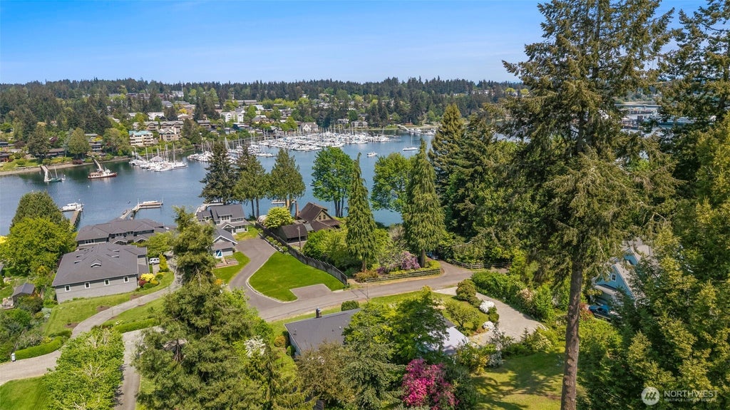 Photo of 5930 Rose Loop NE, Bainbridge Island, WA 98110 (MLS # 2577145)