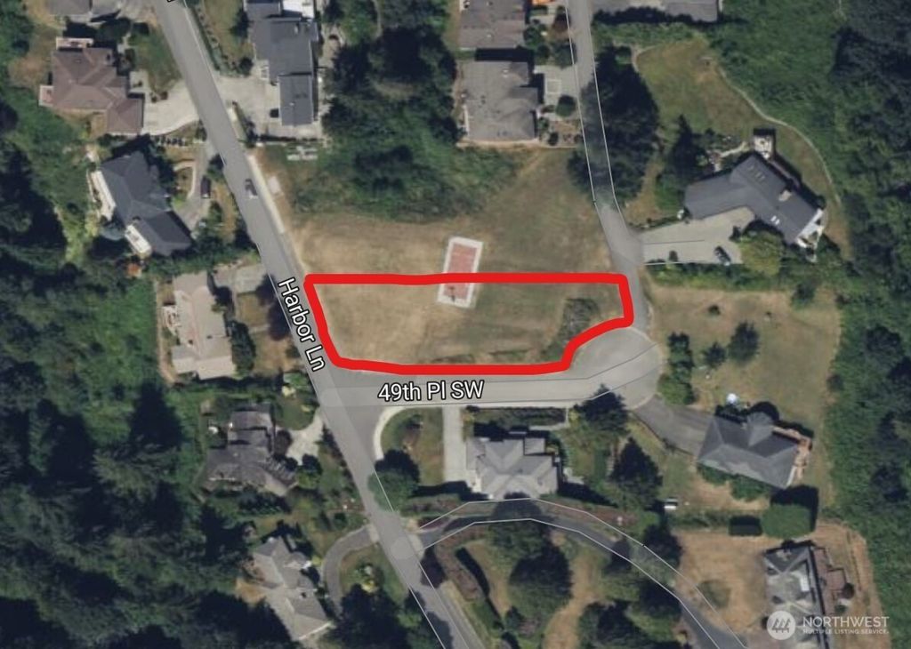 Photo of 192 X 49th Place SW, Everett, WA 98203 (MLS # 2470410)