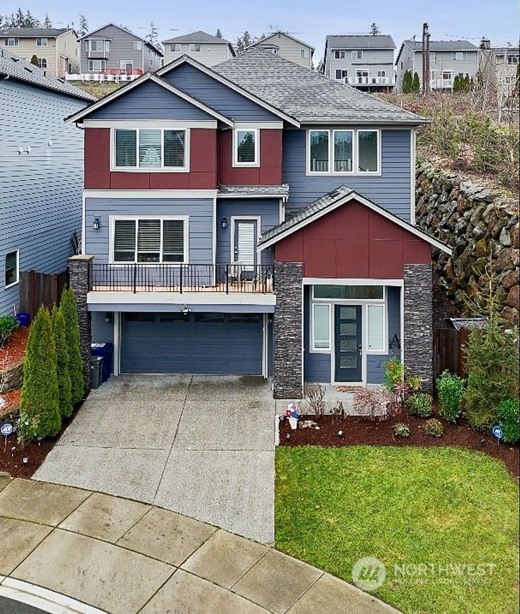 Photo of 22705 42nd DR SE Dr, Bothell, WA 98021 (MLS # 2184070)