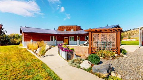 Photo of 71 Shumway Road, Omak, WA 98841 (MLS # 2427230)