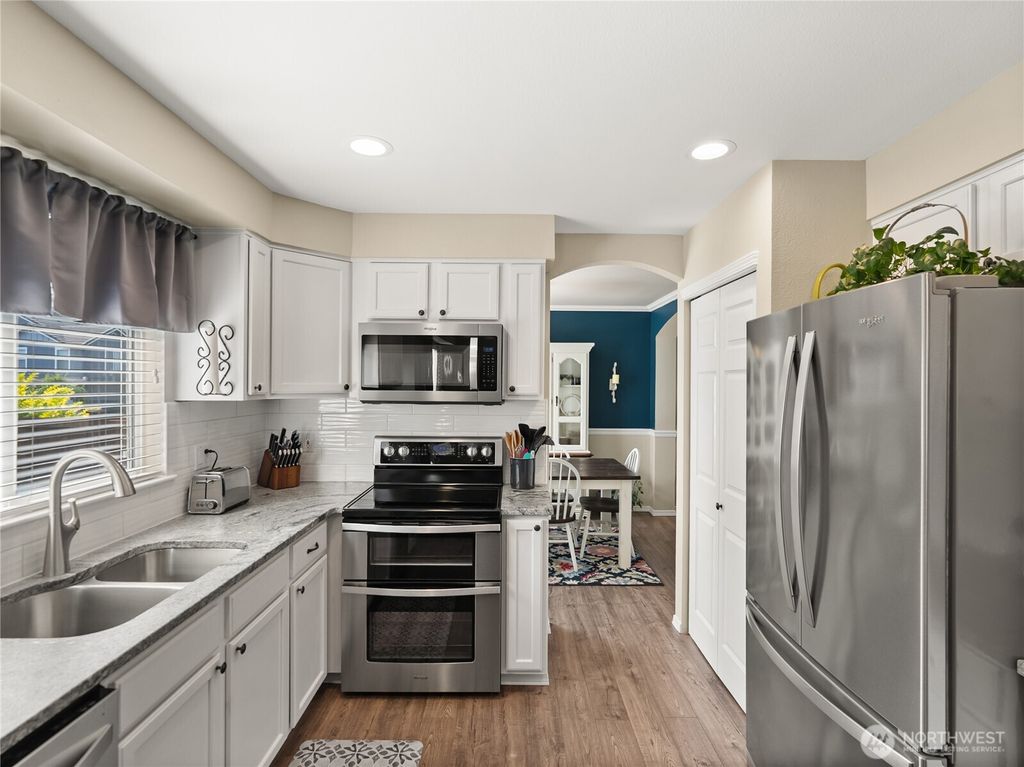 Photo of 18305 Champions Drive, Arlington, WA 98223 (MLS # 2431653)