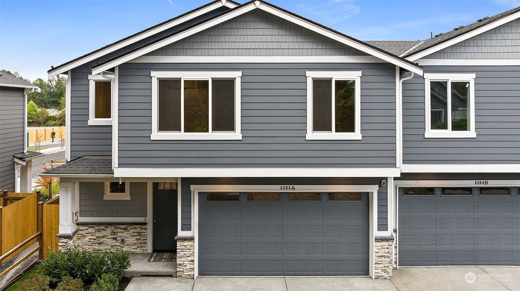 Photo of 4219 142nd Street SE #B, Snohomish, WA 98296 (MLS # 2168805)