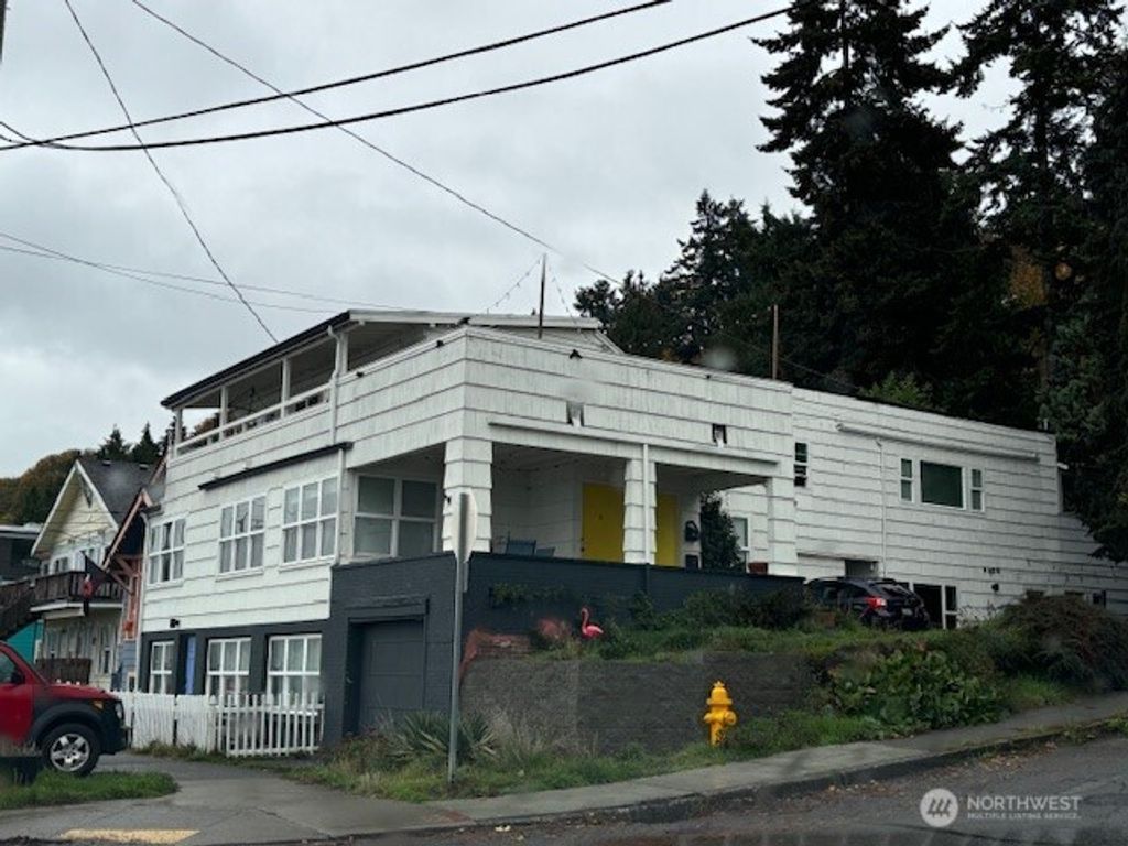 Photo of 2142 Alki Avenue SW, Seattle, WA 98116 (MLS # 2486980)