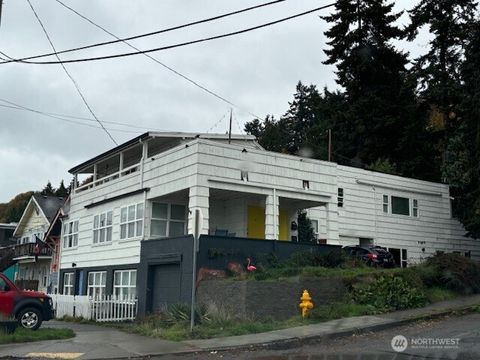 Photo of 2142 Alki Avenue SW, Seattle, WA 98116 (MLS # 2486980)