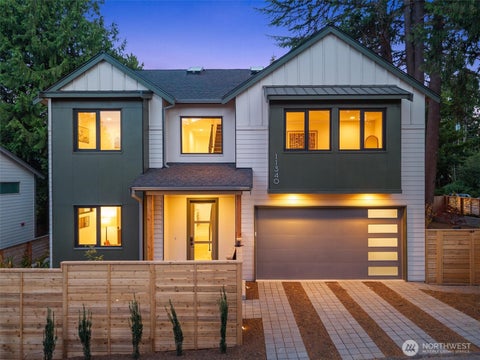 Photo of 11340 23rd Avenue NE, Seattle, WA 98125 (MLS # 2576909)